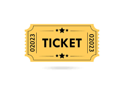 New Year Concert 2027 ticket.